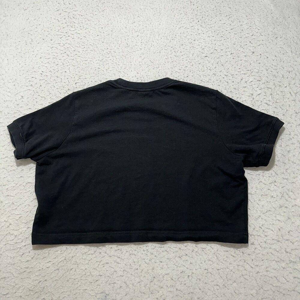 Nike Black Crop Top - Picture 10 of 13